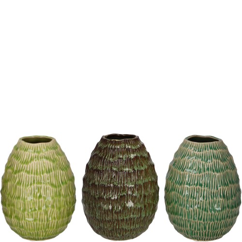 Keramik Vase "Lander"